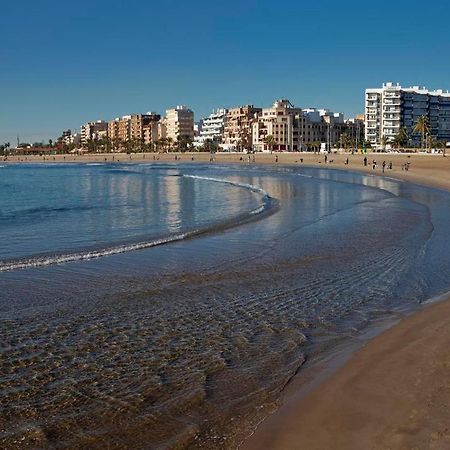 Uim Mediterraneo Churruca Wifi Puerto de Sagunto Bagian luar foto