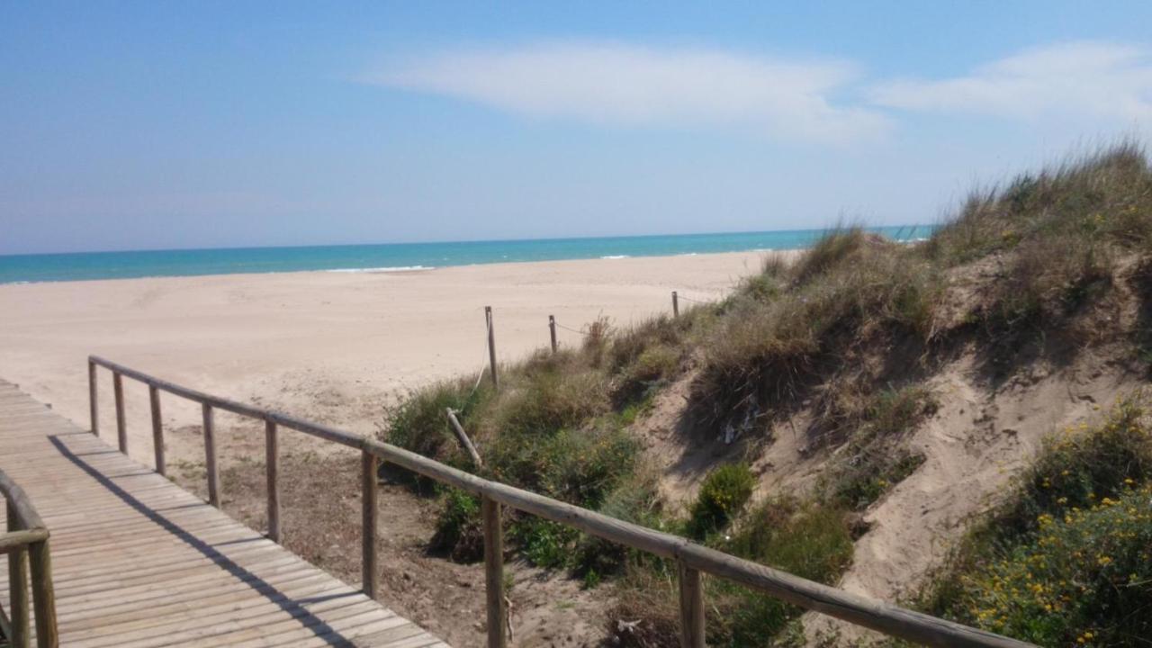 Uim Mediterraneo Churruca Wifi Puerto de Sagunto Bagian luar foto